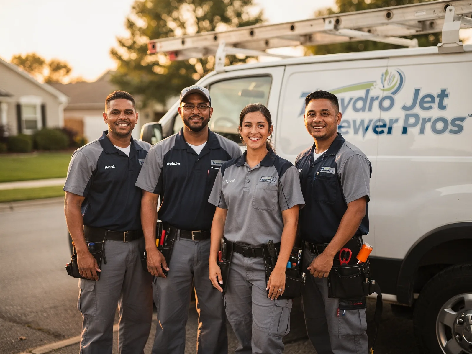 Hydro Jetting company in Mascotte, FL